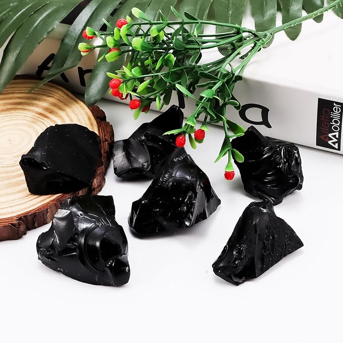Black Obsidian