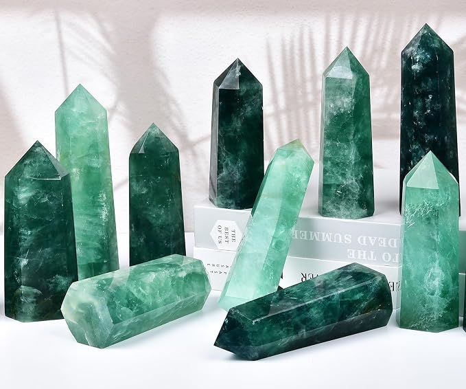 Green Fluorite