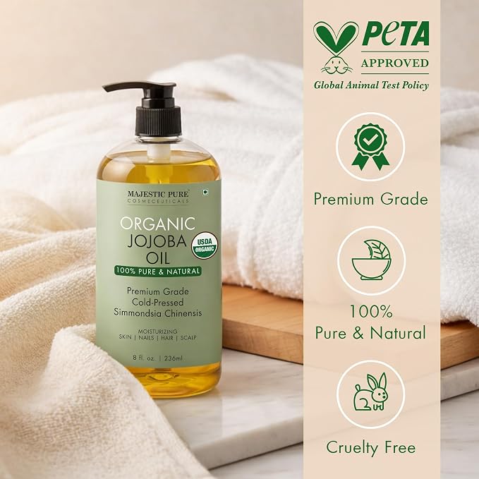 Jojoba with Roll on