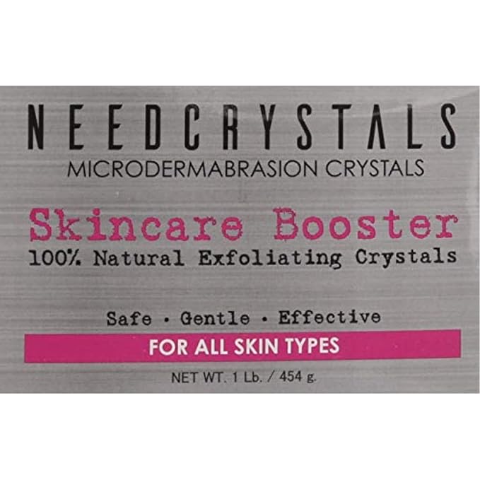 Microdermabrasion Crystals