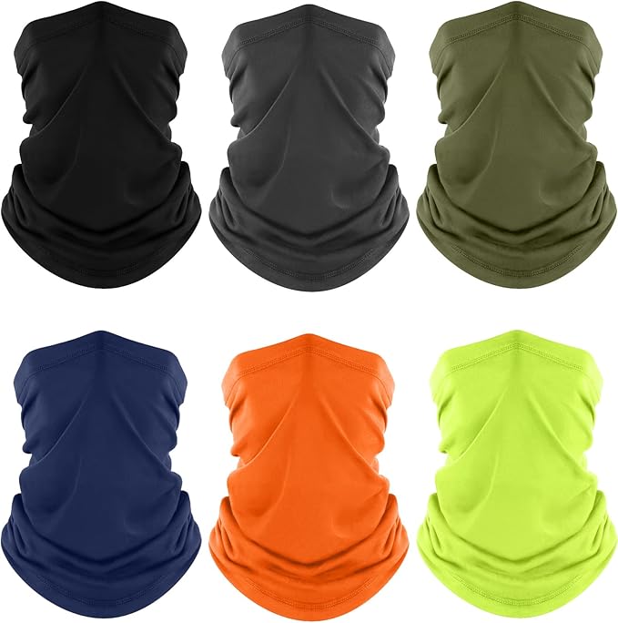 Black+gray+green+navy+orange+neonyellow