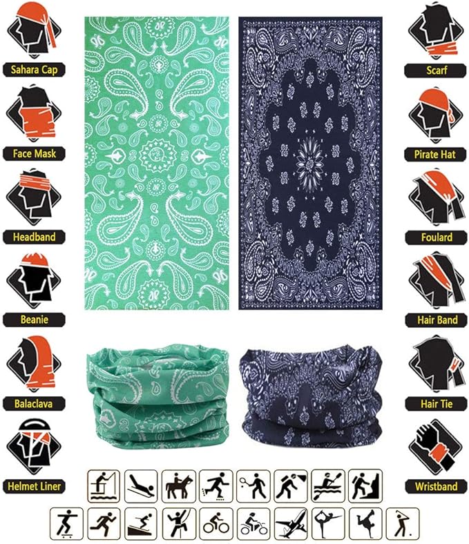 6pcs.paisley 1