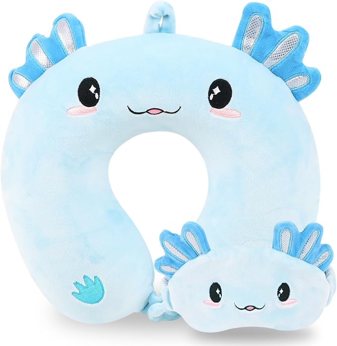 Blue Axolotl