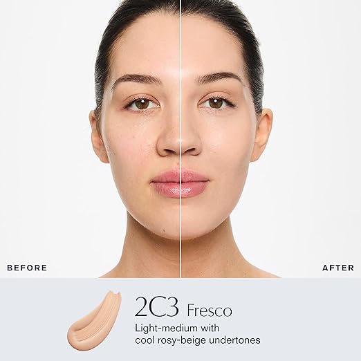 2C3 Fresco - Light-medium with cool rosy beige undertones