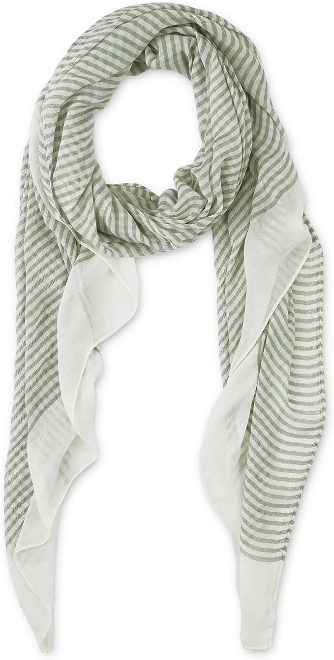 Stripes Army Green