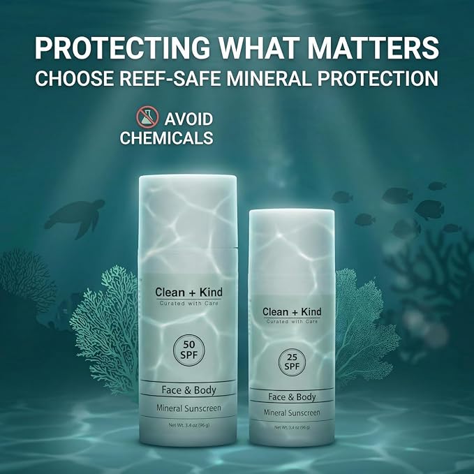 50 Sun Protection Factor (SPF)