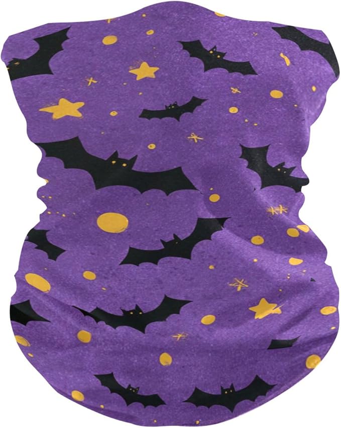Purple Star Halloween