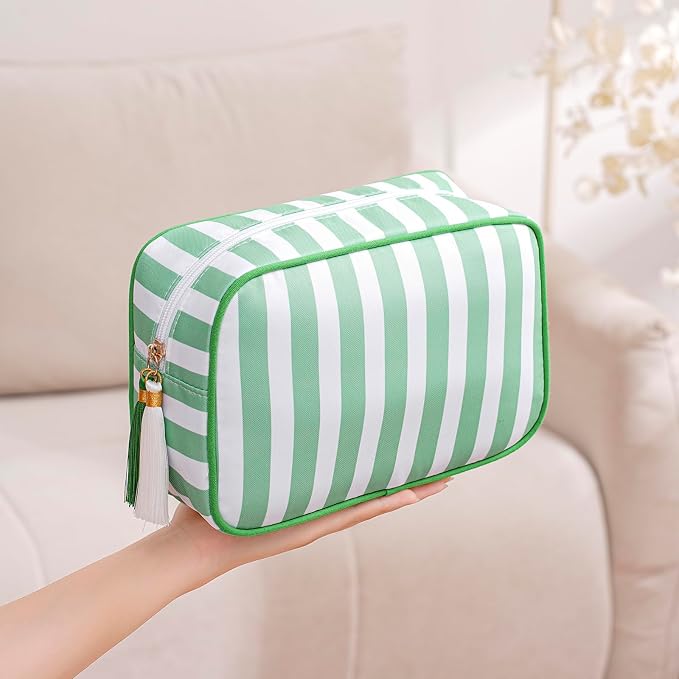 09 Green Stripe