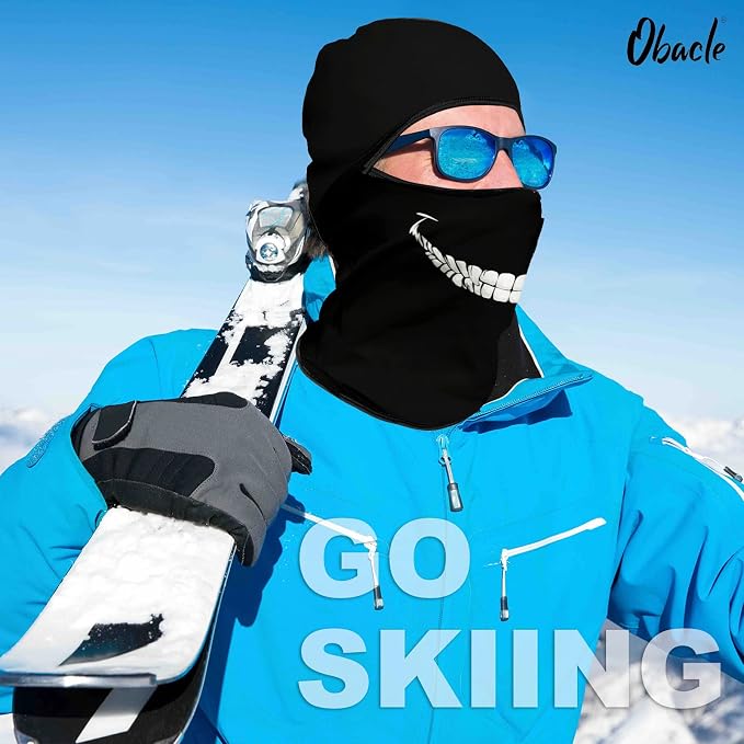 Skull White Teeth Smile