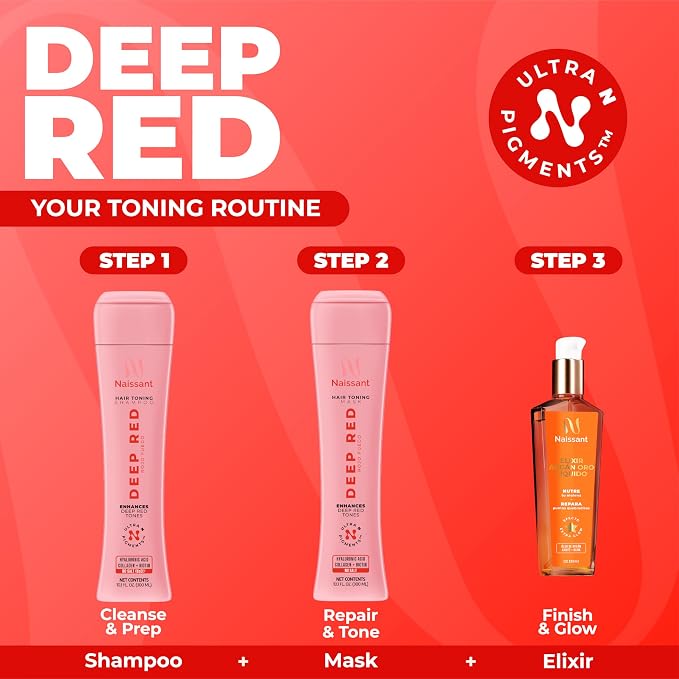 DEEP RED