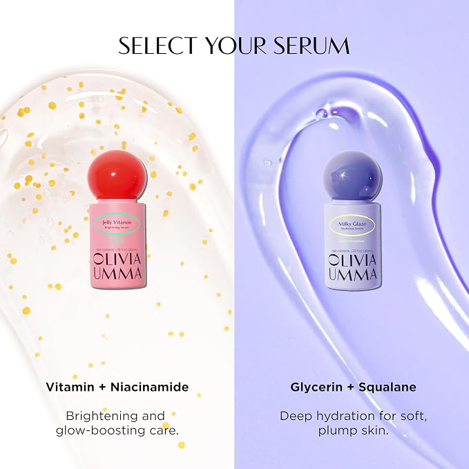 V2 Brightening Serum - Jelly Vitamin
