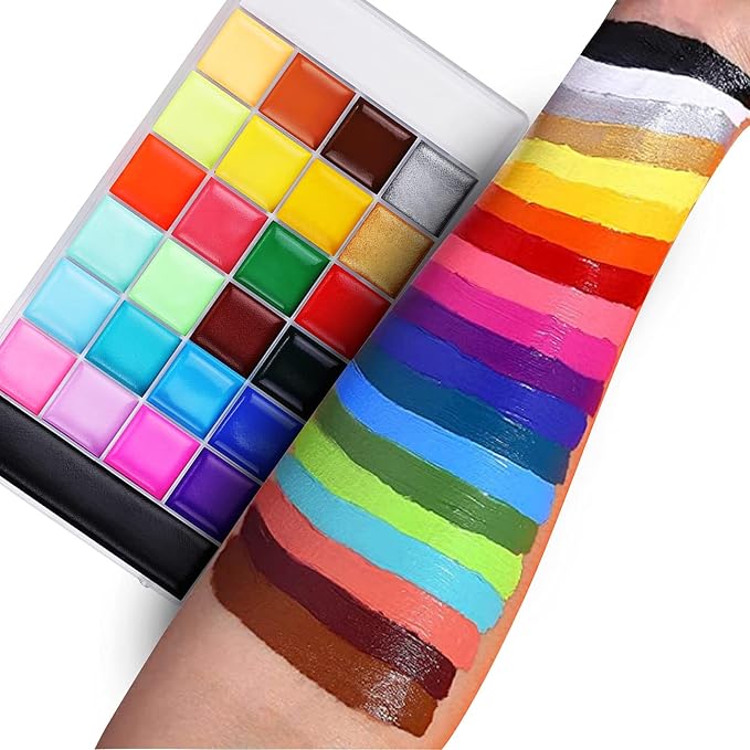 26 colors