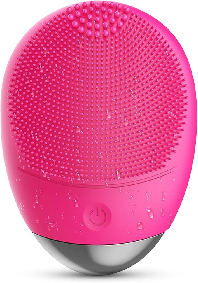 Oval-rose Red