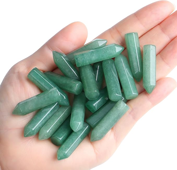 10-green Aventurine