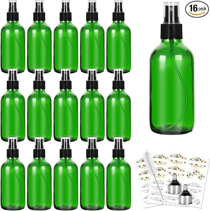 Green-16 Pack