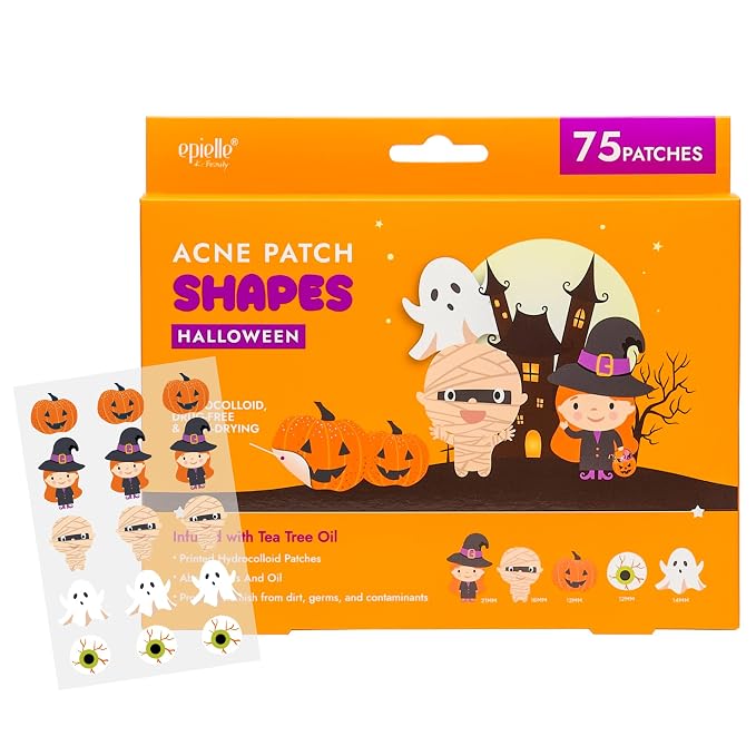 Halloween Patch (75ct)