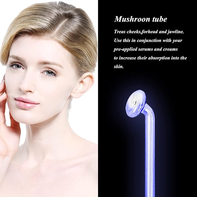 Mushroom Blue