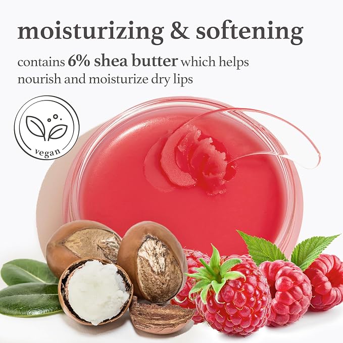 02 Appleberry Lip Mask (Red)