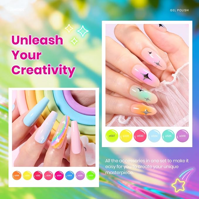Neon Splash