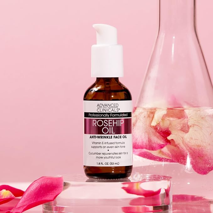 Rosehip Oil Serum
