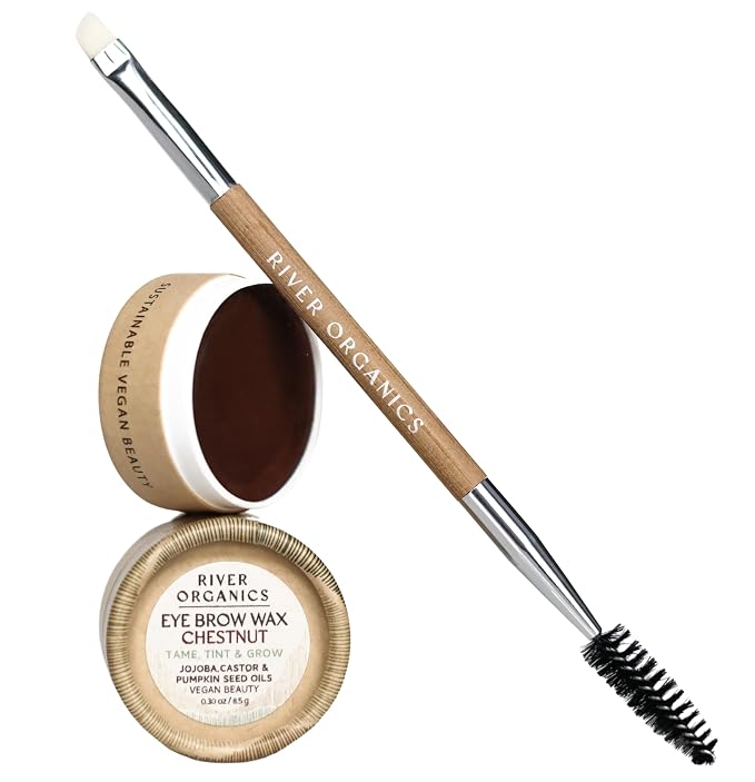Chestnut + Brush