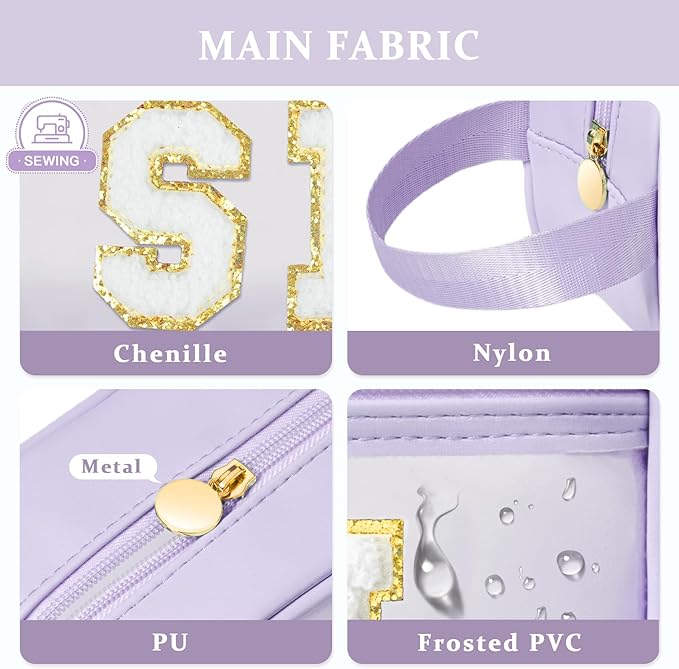 Purple-SPF