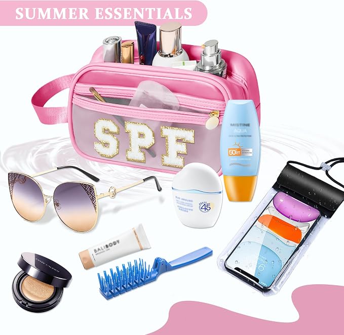 Pink-SPF