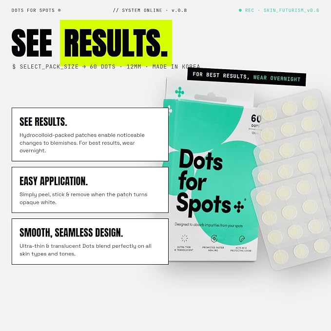 Original Dot - Round