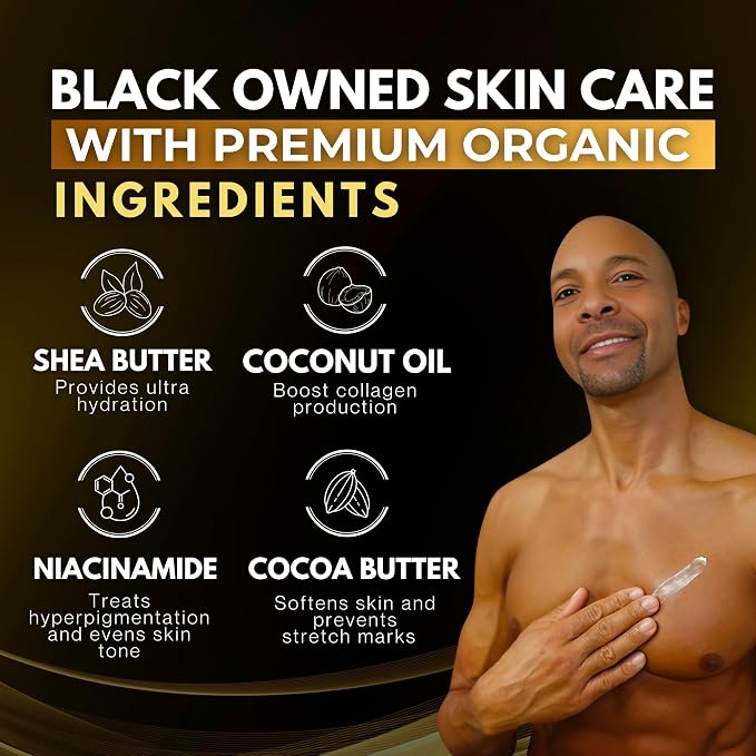 Cocoa Body Butter
