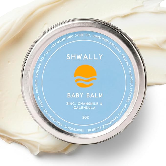 White - Zinc + Chamomile