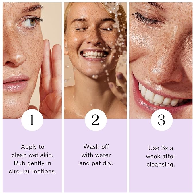 Facial Scrub