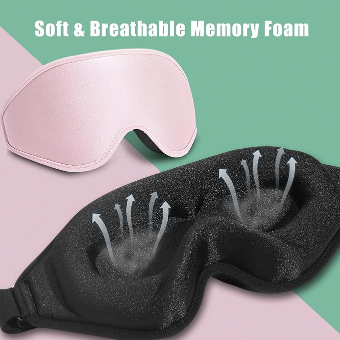 01 Black & Pink (2 Packs)