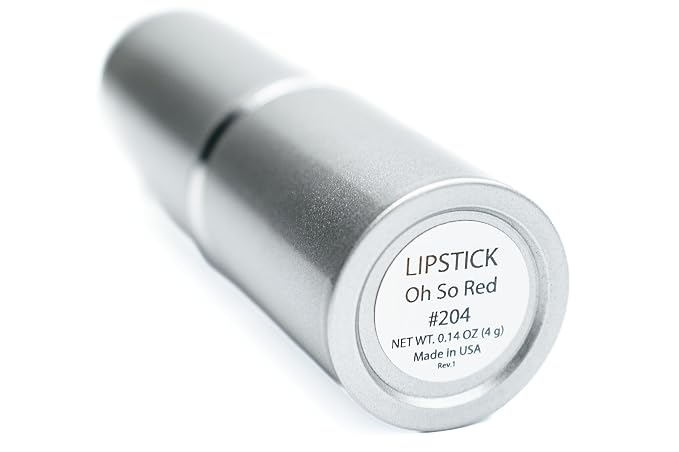Oh So Red!