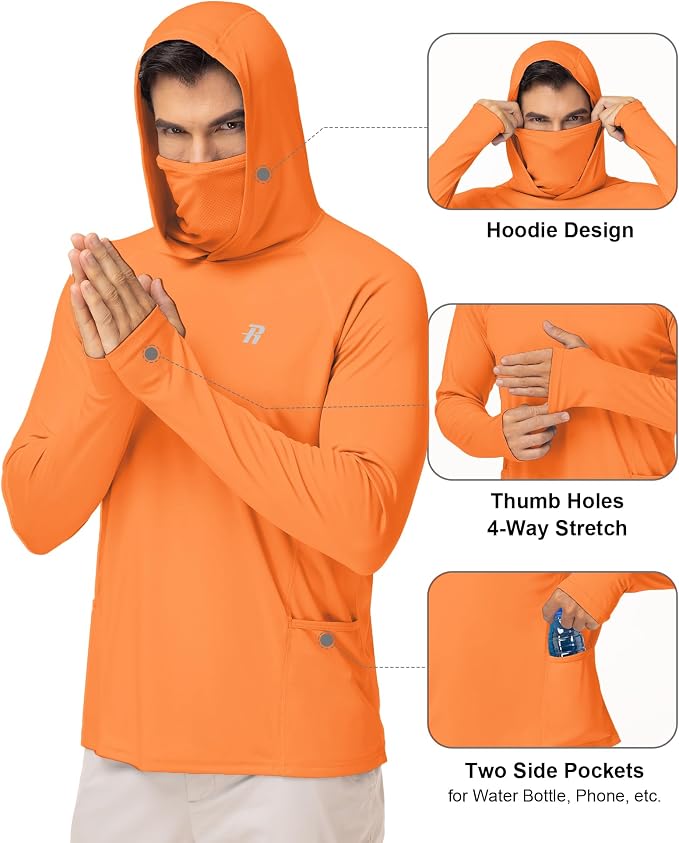 Bright Orange