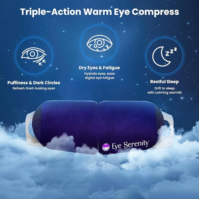 Steam Eye Mask 15 Pack