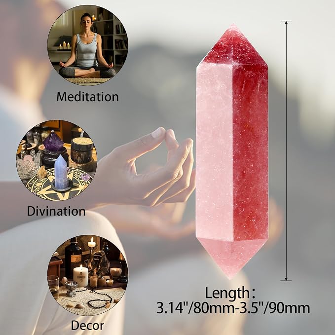 Strawberry Quartz