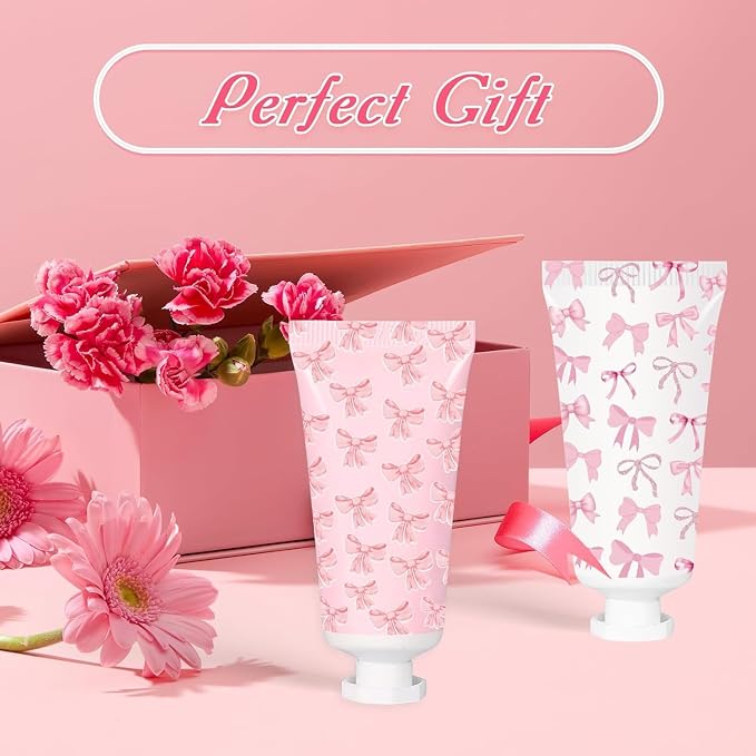 Pink Bow