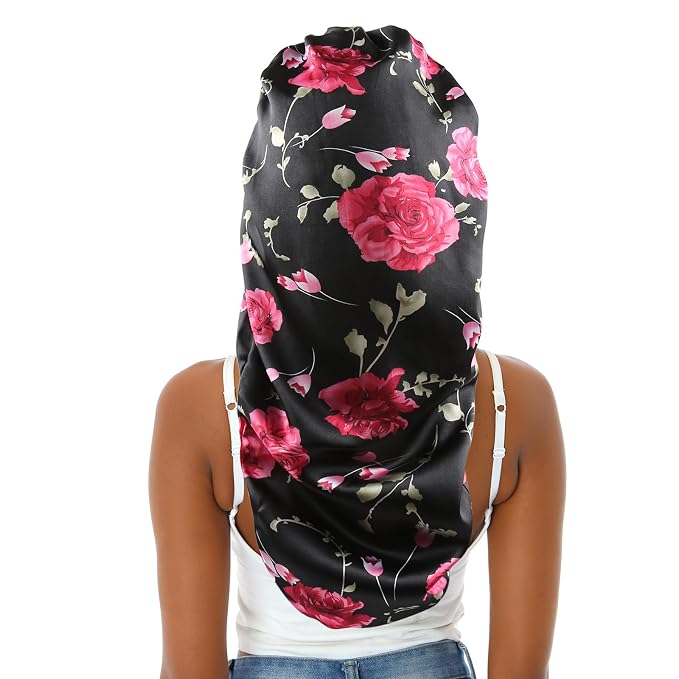Black Floral