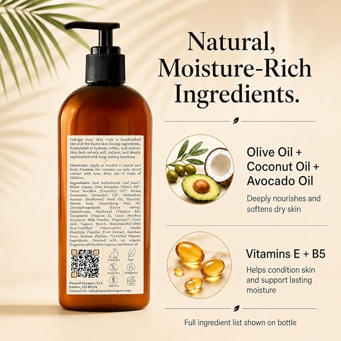 Coconut Vanilla