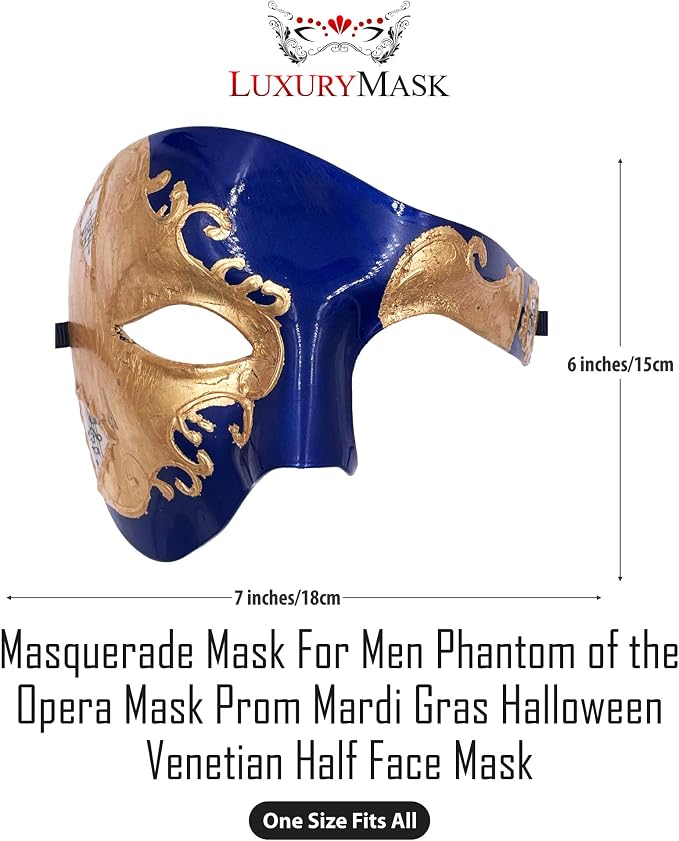 Blue/Gold