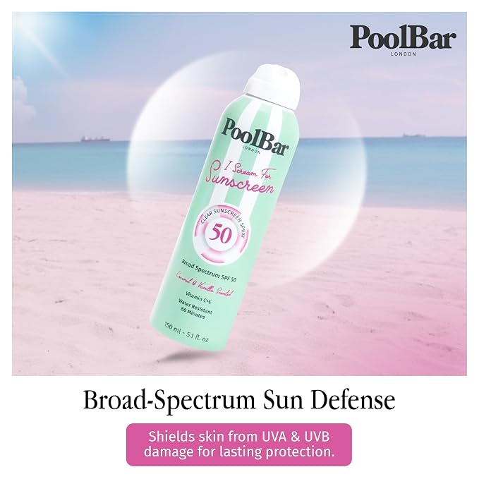 SPF 50 - Green