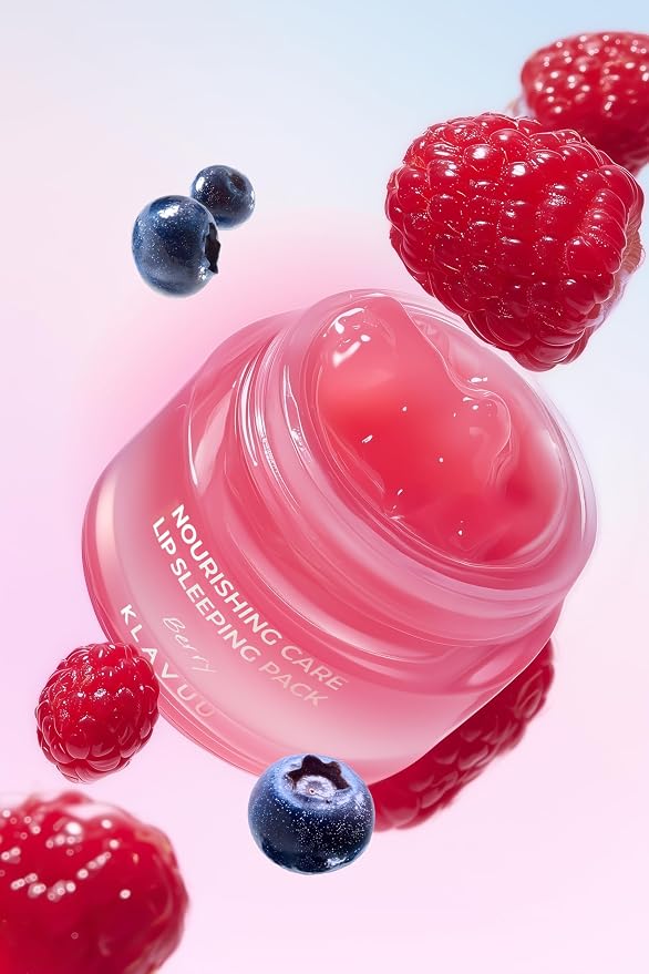 Berry & Vanilla