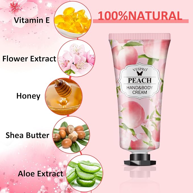 140 Pack Hand Cream