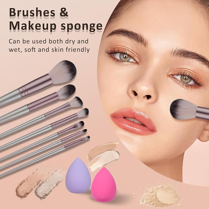 Makeup set