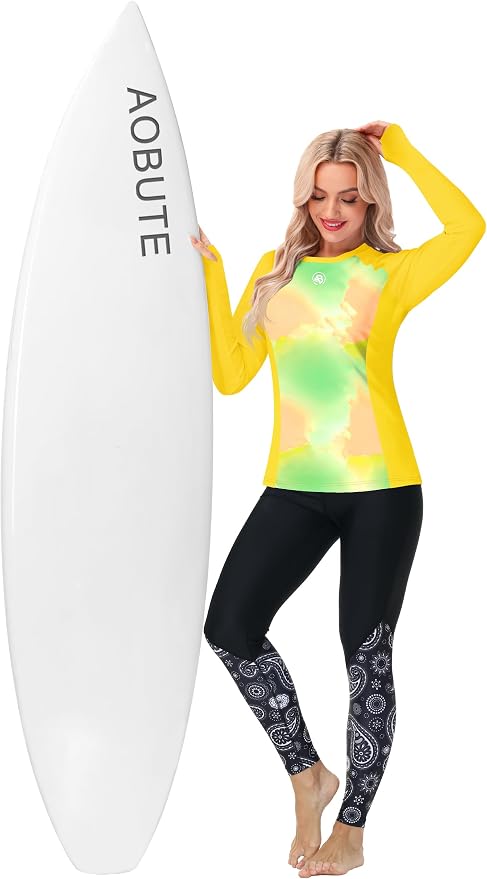 Tie Dye Yellow