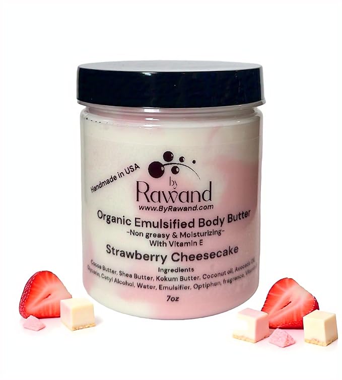 Strawberry cheesecake