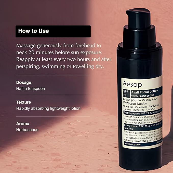 Face Lotion