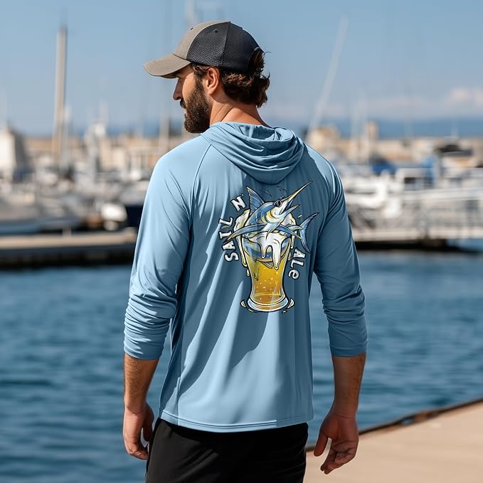 Airy Blue / Sail Ale