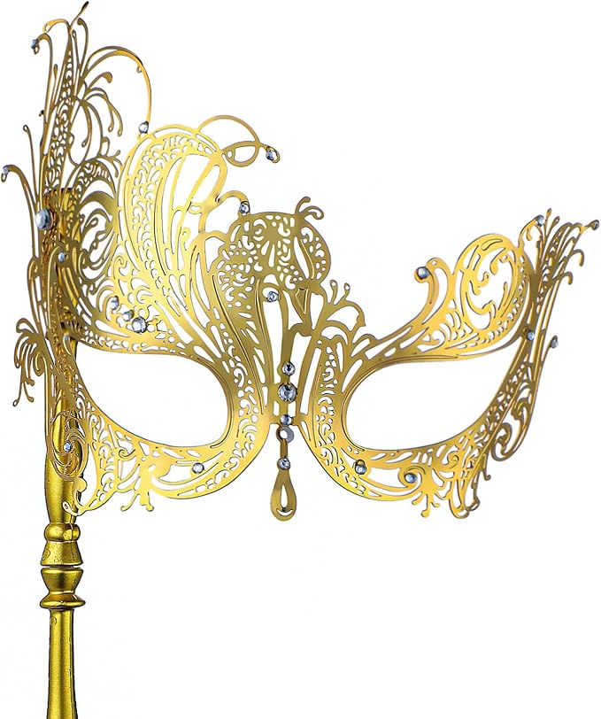 Gold Mask
