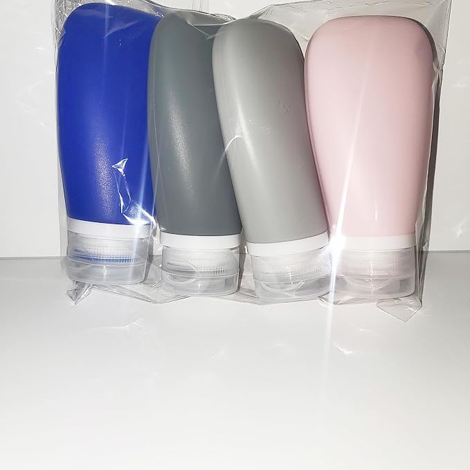 Blue-Black-Pink-Gray